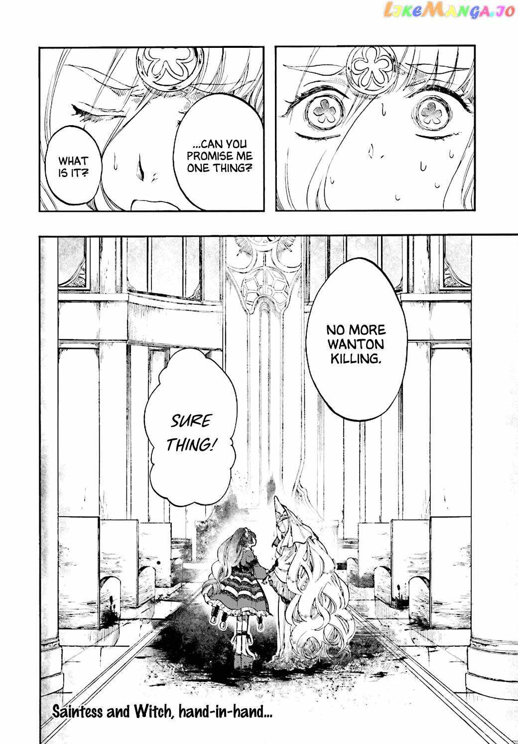 Isekai Mokushiroku Mynoghra: Hametsu no Bunmei de Hajimeru Sekai Seifuku Chapter 25 — Page 29