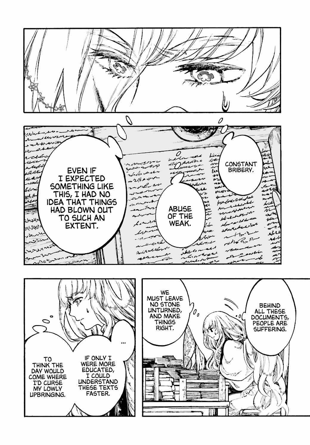 Isekai Mokushiroku Mynoghra: Hametsu no Bunmei de Hajimeru Sekai Seifuku Chapter 26 — Page 2