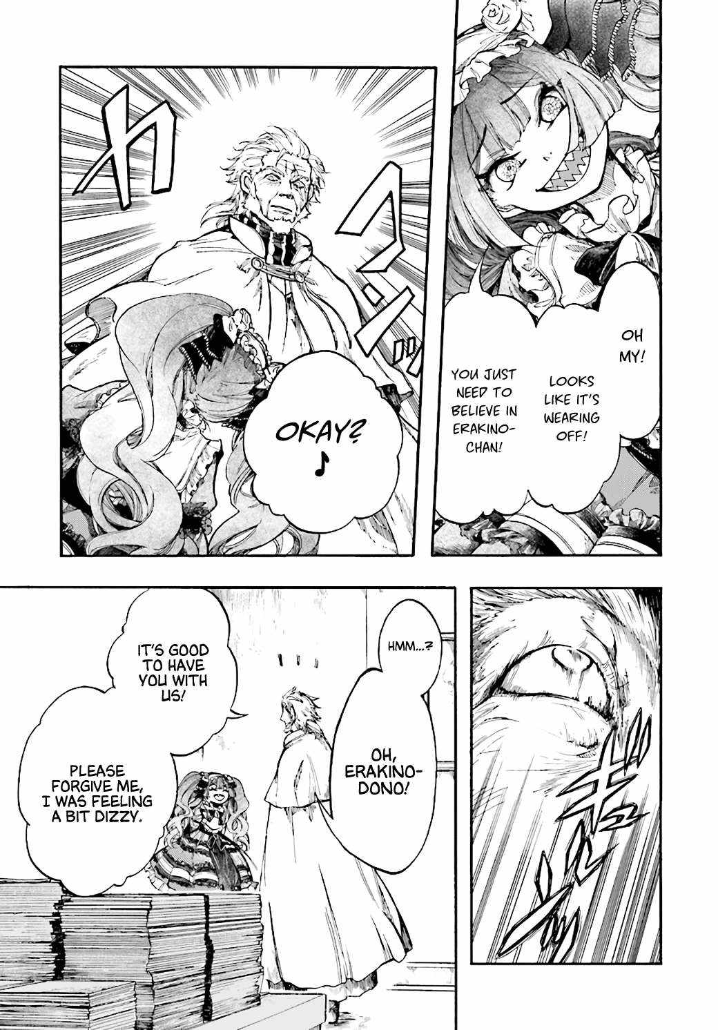 Isekai Mokushiroku Mynoghra: Hametsu no Bunmei de Hajimeru Sekai Seifuku Chapter 26 — Page 7