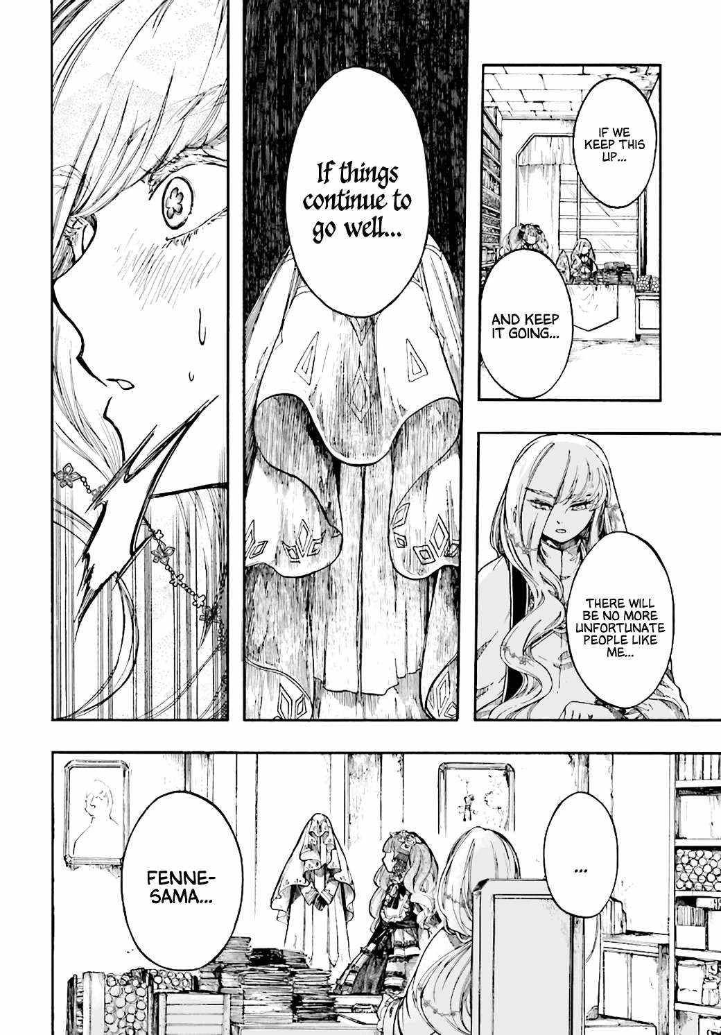 Isekai Mokushiroku Mynoghra: Hametsu no Bunmei de Hajimeru Sekai Seifuku Chapter 26 — Page 10
