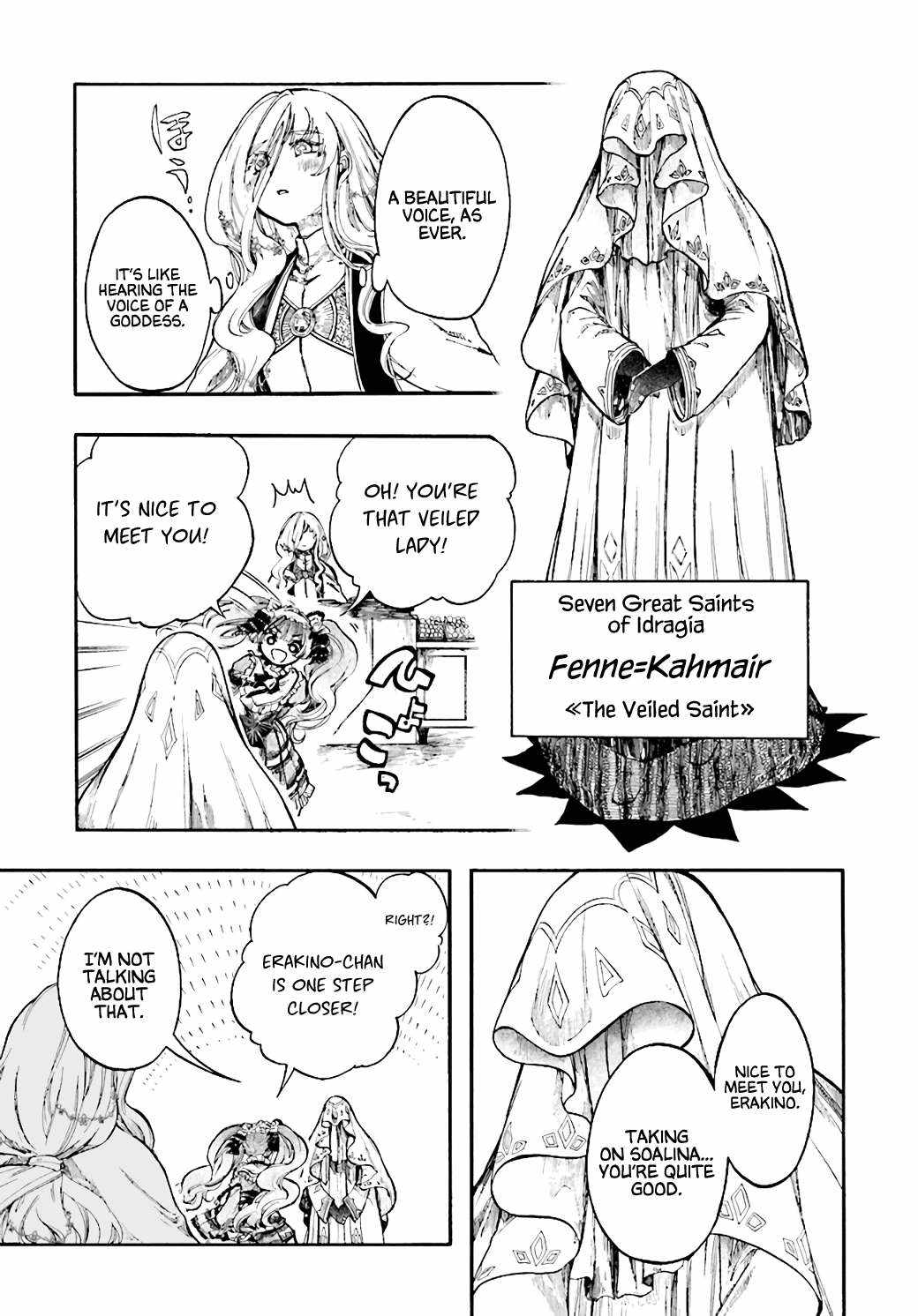 Isekai Mokushiroku Mynoghra: Hametsu no Bunmei de Hajimeru Sekai Seifuku Chapter 26 — Page 11