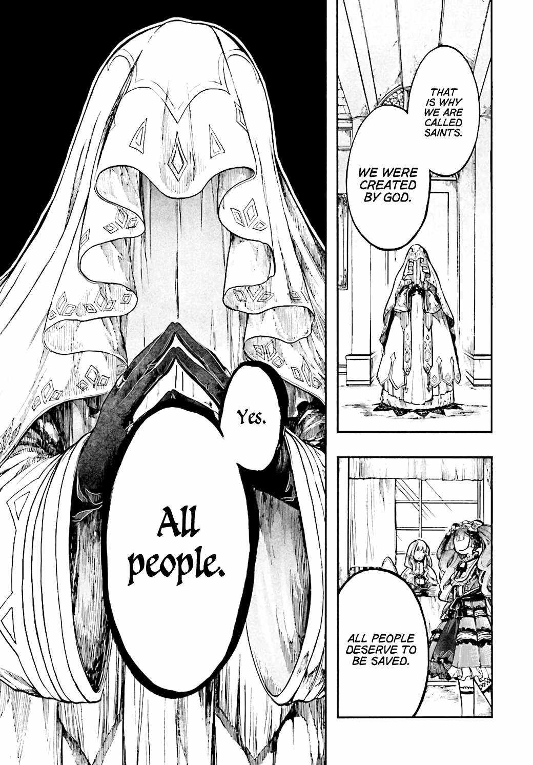 Isekai Mokushiroku Mynoghra: Hametsu no Bunmei de Hajimeru Sekai Seifuku Chapter 26 — Page 15