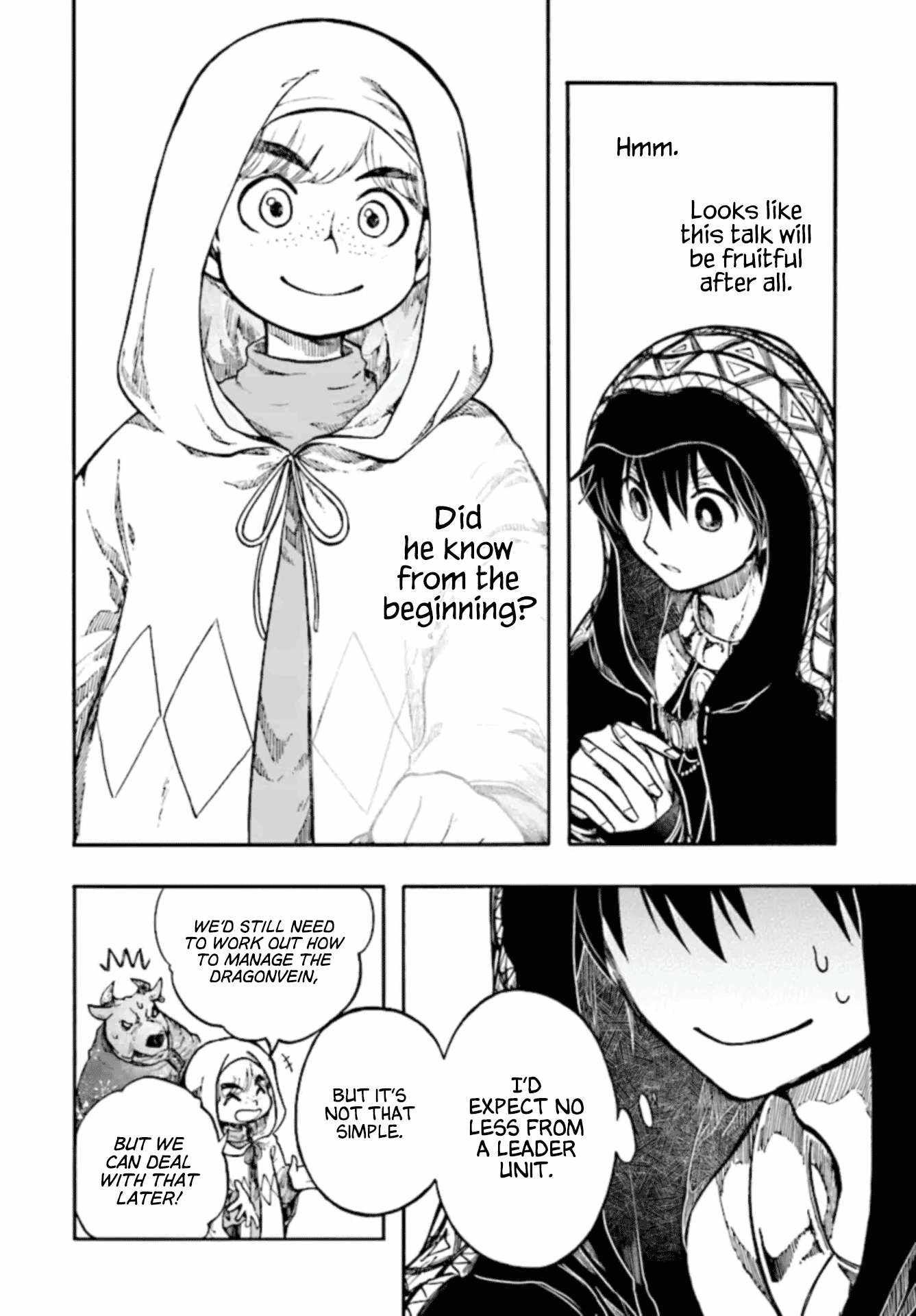 Isekai Mokushiroku Mynoghra: Hametsu no Bunmei de Hajimeru Sekai Seifuku Chapter 26 — Page 30