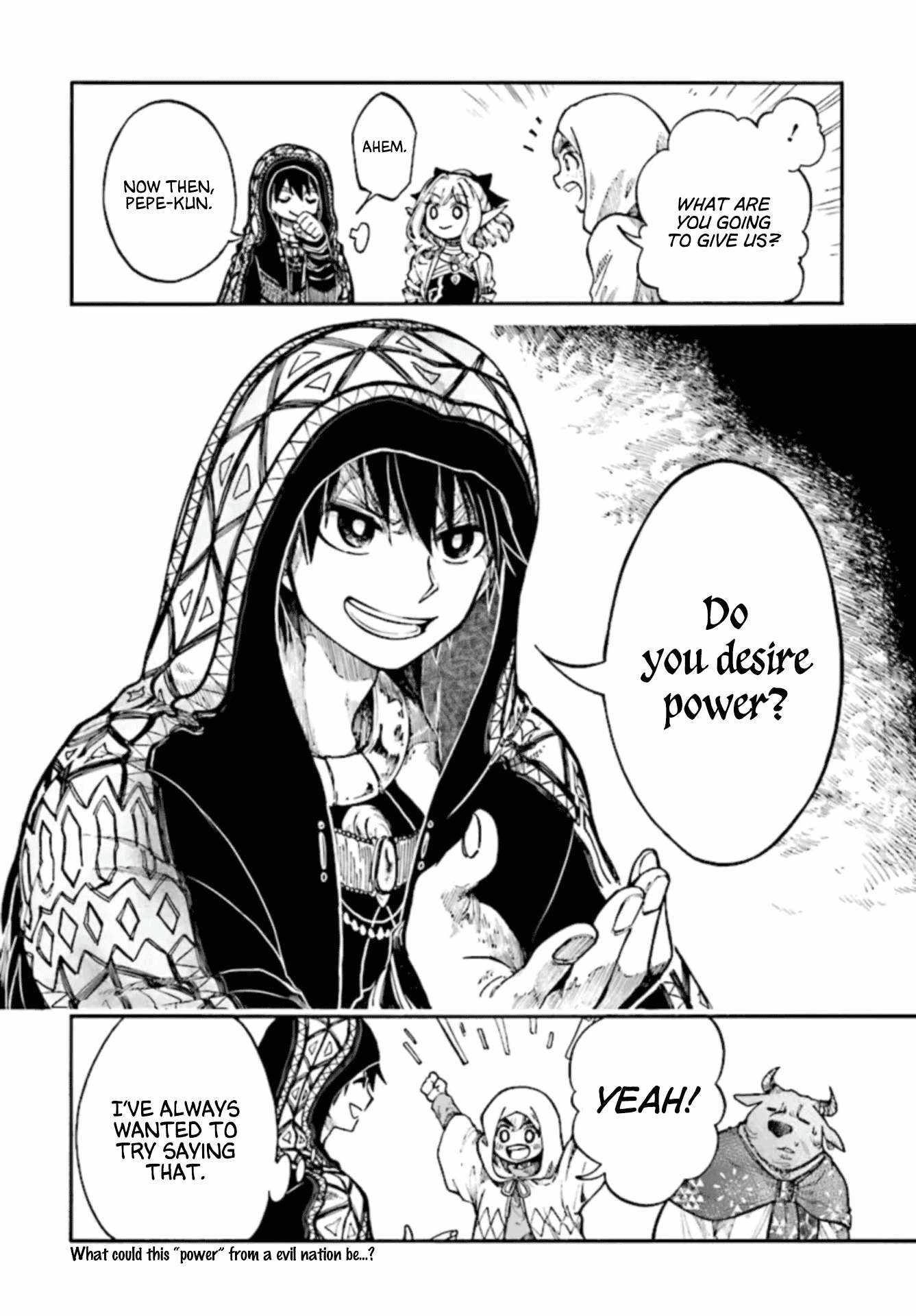 Isekai Mokushiroku Mynoghra: Hametsu no Bunmei de Hajimeru Sekai Seifuku Chapter 26 — Page 32