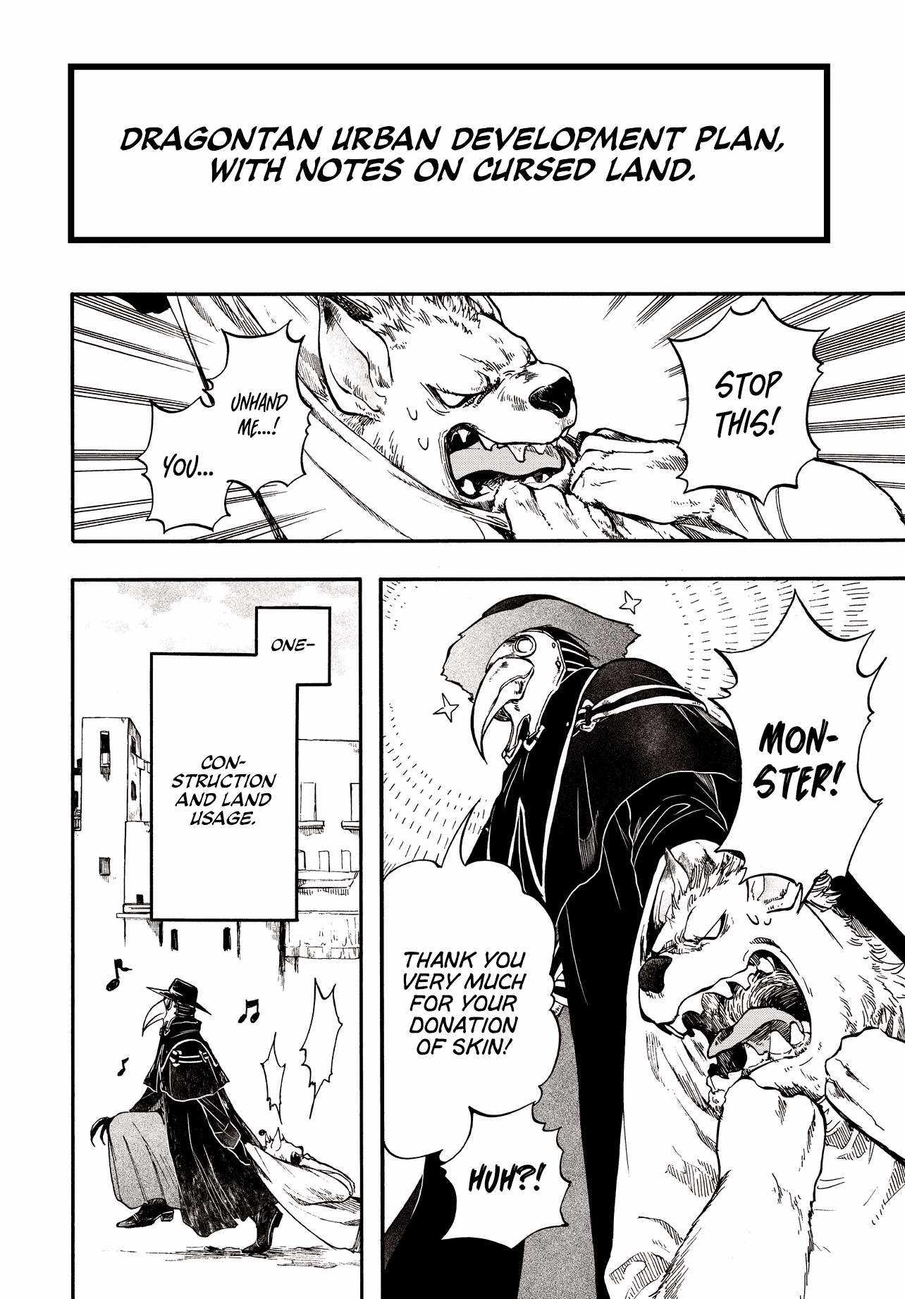 Isekai Mokushiroku Mynoghra: Hametsu no Bunmei de Hajimeru Sekai Seifuku Chapter 27 — Page 10