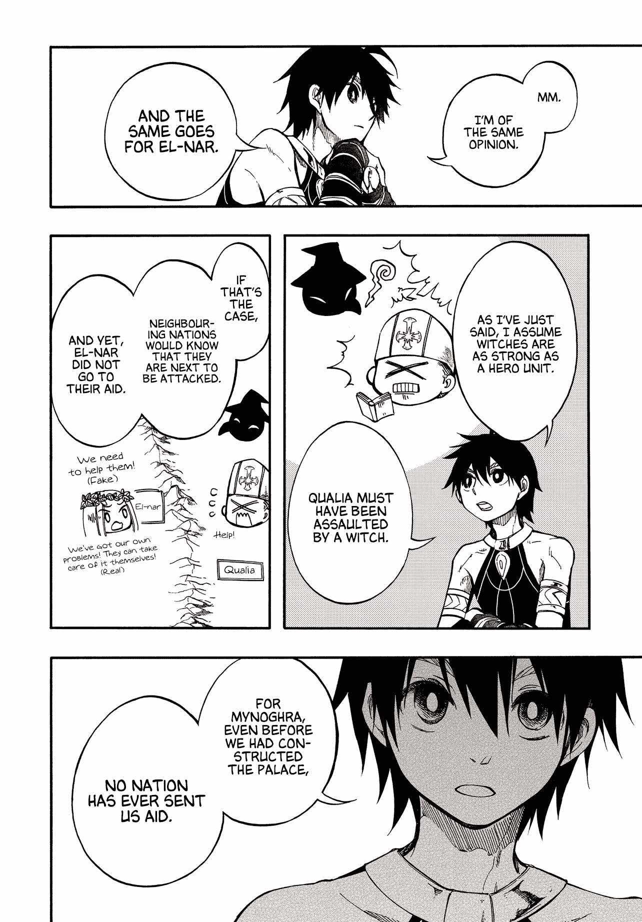 Isekai Mokushiroku Mynoghra: Hametsu no Bunmei de Hajimeru Sekai Seifuku Chapter 27 — Page 22
