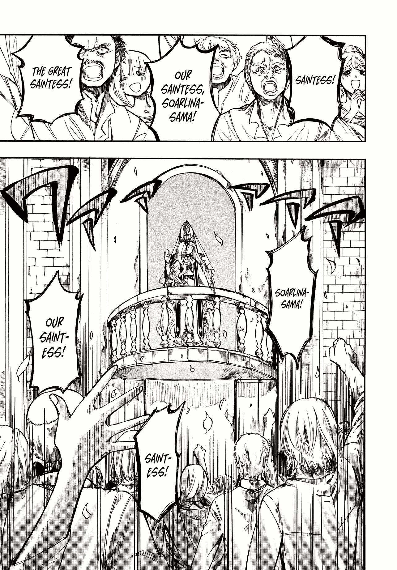 Isekai Mokushiroku Mynoghra: Hametsu no Bunmei de Hajimeru Sekai Seifuku Chapter 27 — Page 31
