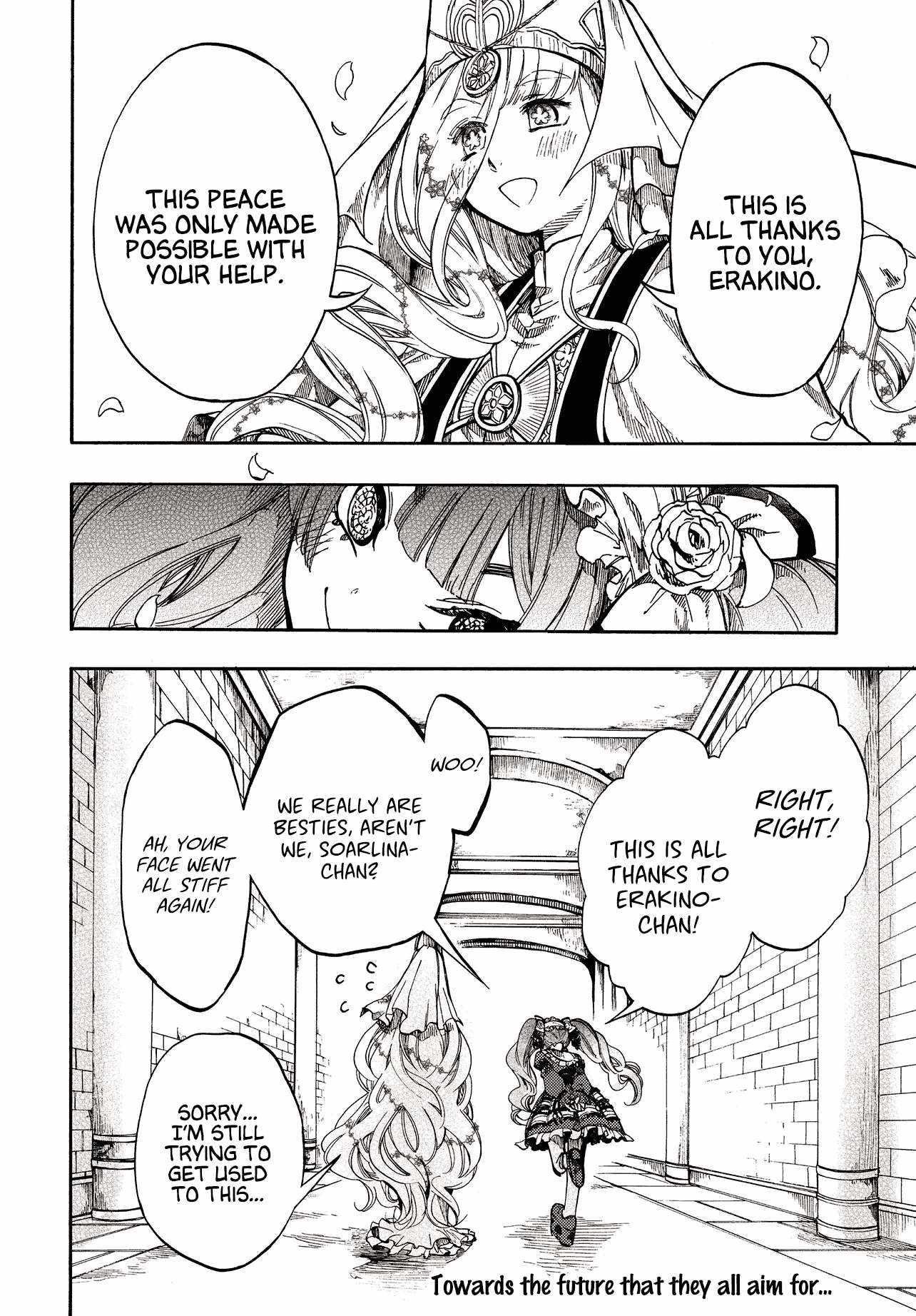 Isekai Mokushiroku Mynoghra: Hametsu no Bunmei de Hajimeru Sekai Seifuku Chapter 27 — Page 34