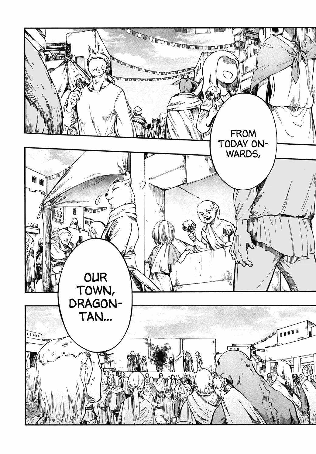 Isekai Mokushiroku Mynoghra: Hametsu no Bunmei de Hajimeru Sekai Seifuku Chapter 28 — Page 2