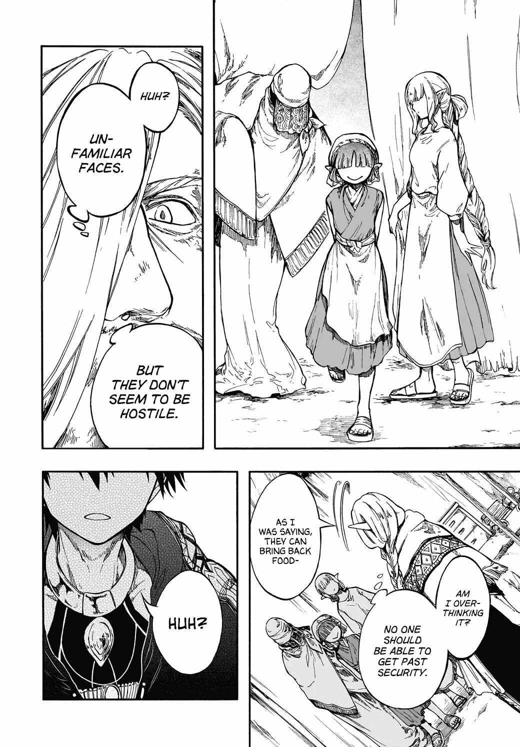 Isekai Mokushiroku Mynoghra: Hametsu no Bunmei de Hajimeru Sekai Seifuku Chapter 28 — Page 10