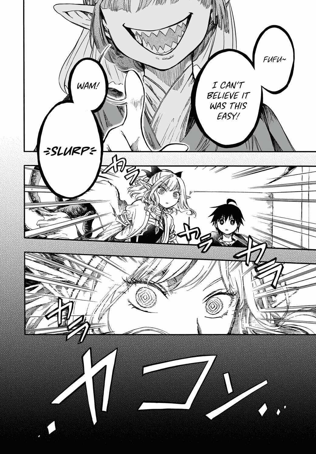 Isekai Mokushiroku Mynoghra: Hametsu no Bunmei de Hajimeru Sekai Seifuku Chapter 28 — Page 12