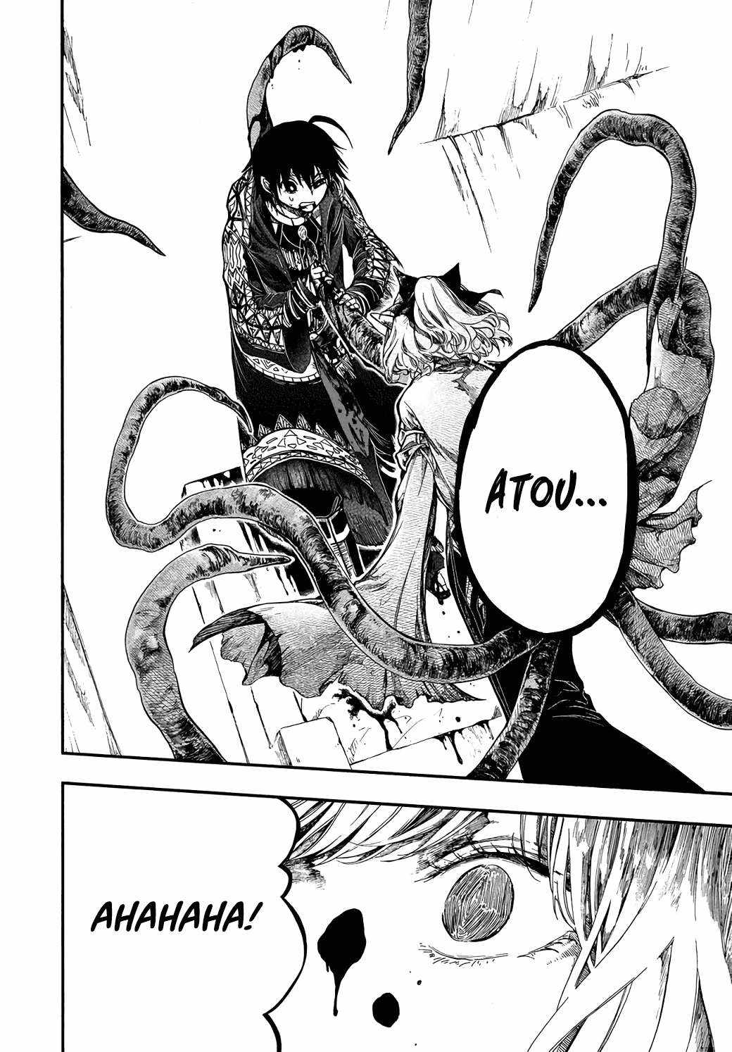 Isekai Mokushiroku Mynoghra: Hametsu no Bunmei de Hajimeru Sekai Seifuku Chapter 28 — Page 26