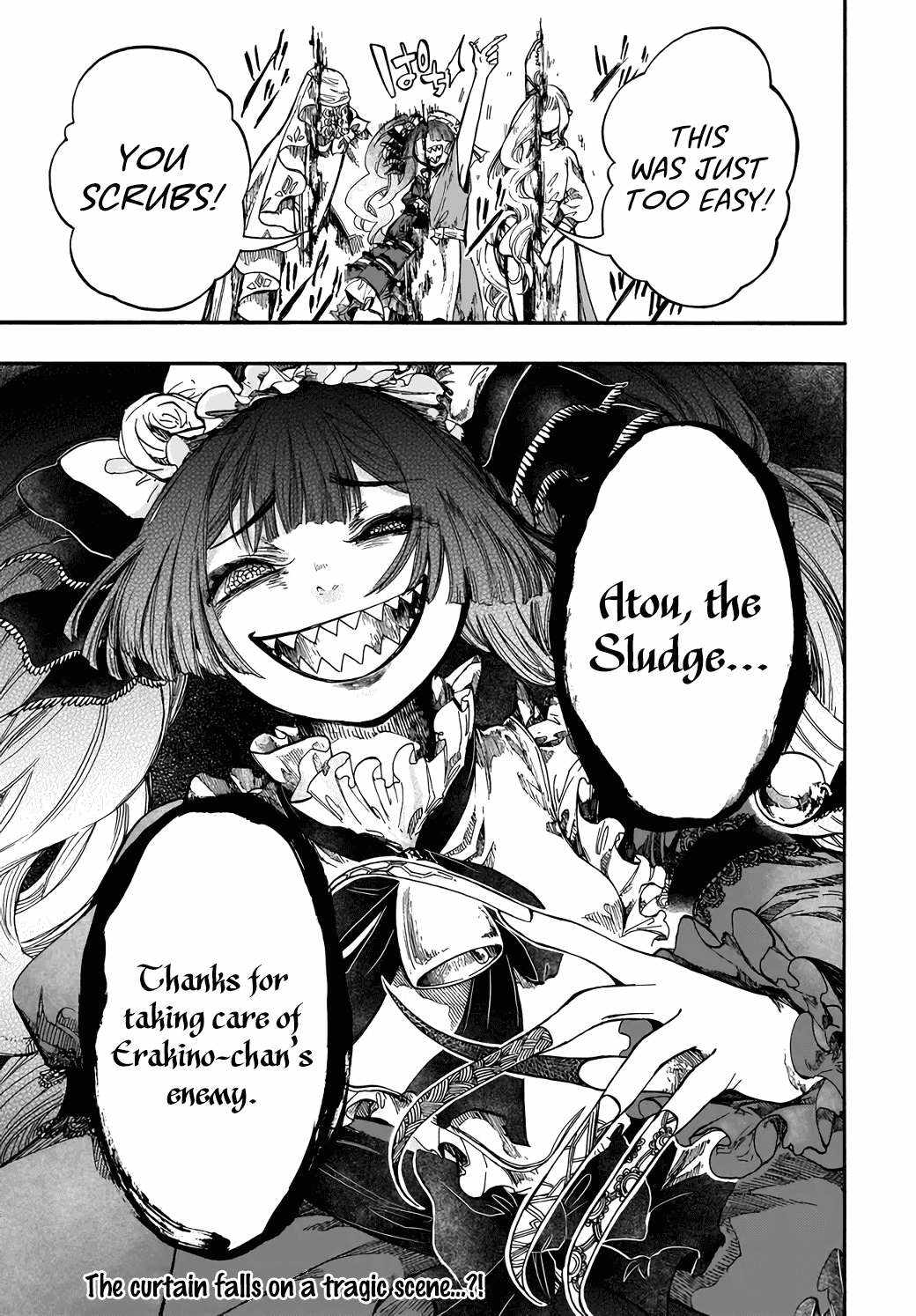 Isekai Mokushiroku Mynoghra: Hametsu no Bunmei de Hajimeru Sekai Seifuku Chapter 28 — Page 27