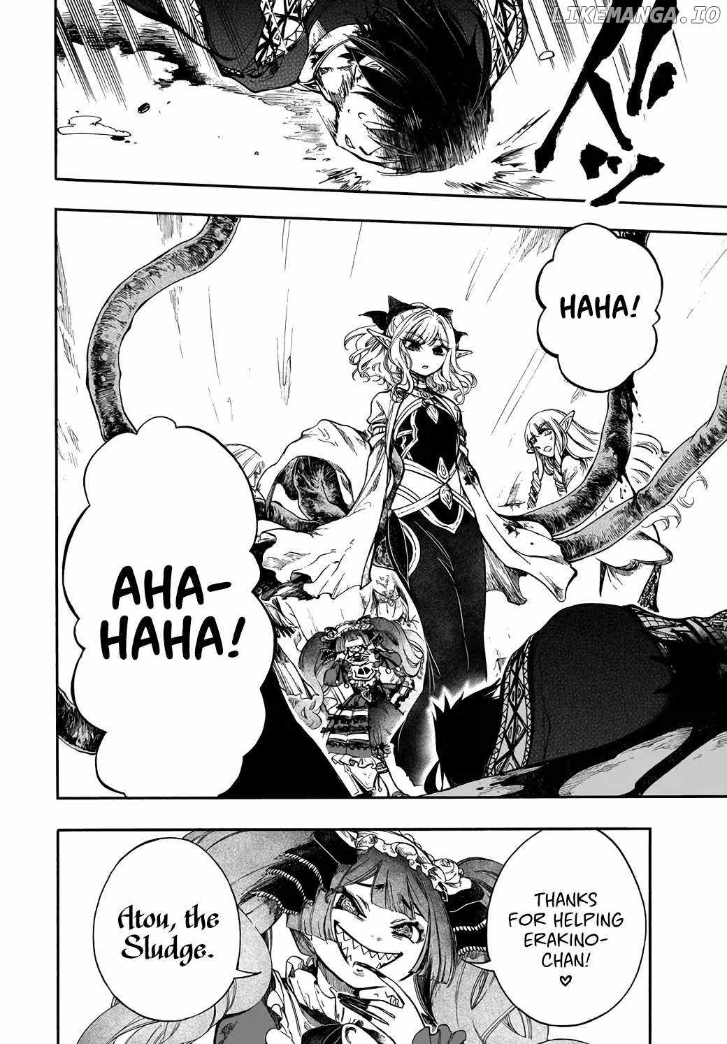 Isekai Mokushiroku Mynoghra: Hametsu no Bunmei de Hajimeru Sekai Seifuku Chapter 29 — Page 2