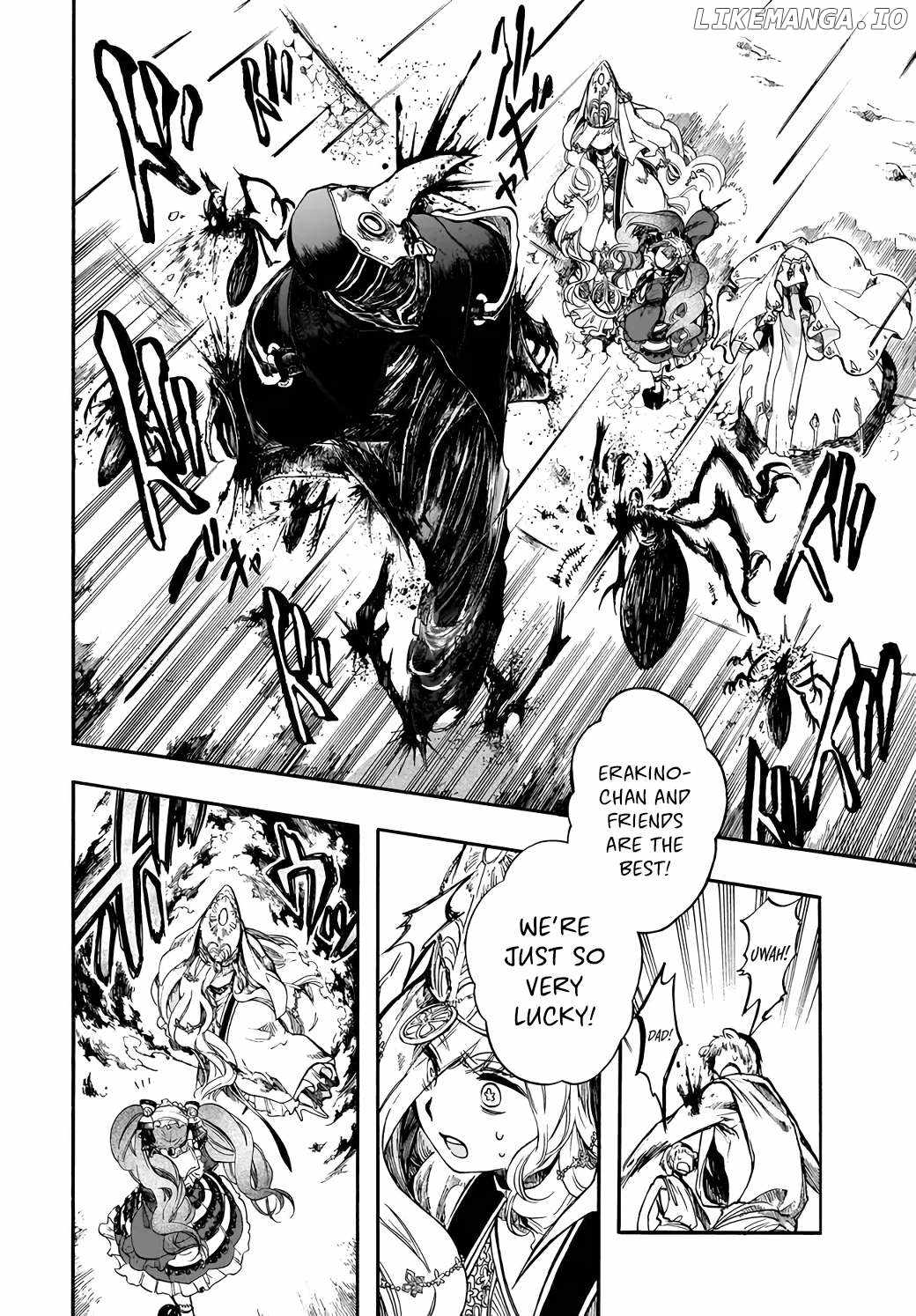 Isekai Mokushiroku Mynoghra: Hametsu no Bunmei de Hajimeru Sekai Seifuku Chapter 29 — Page 13
