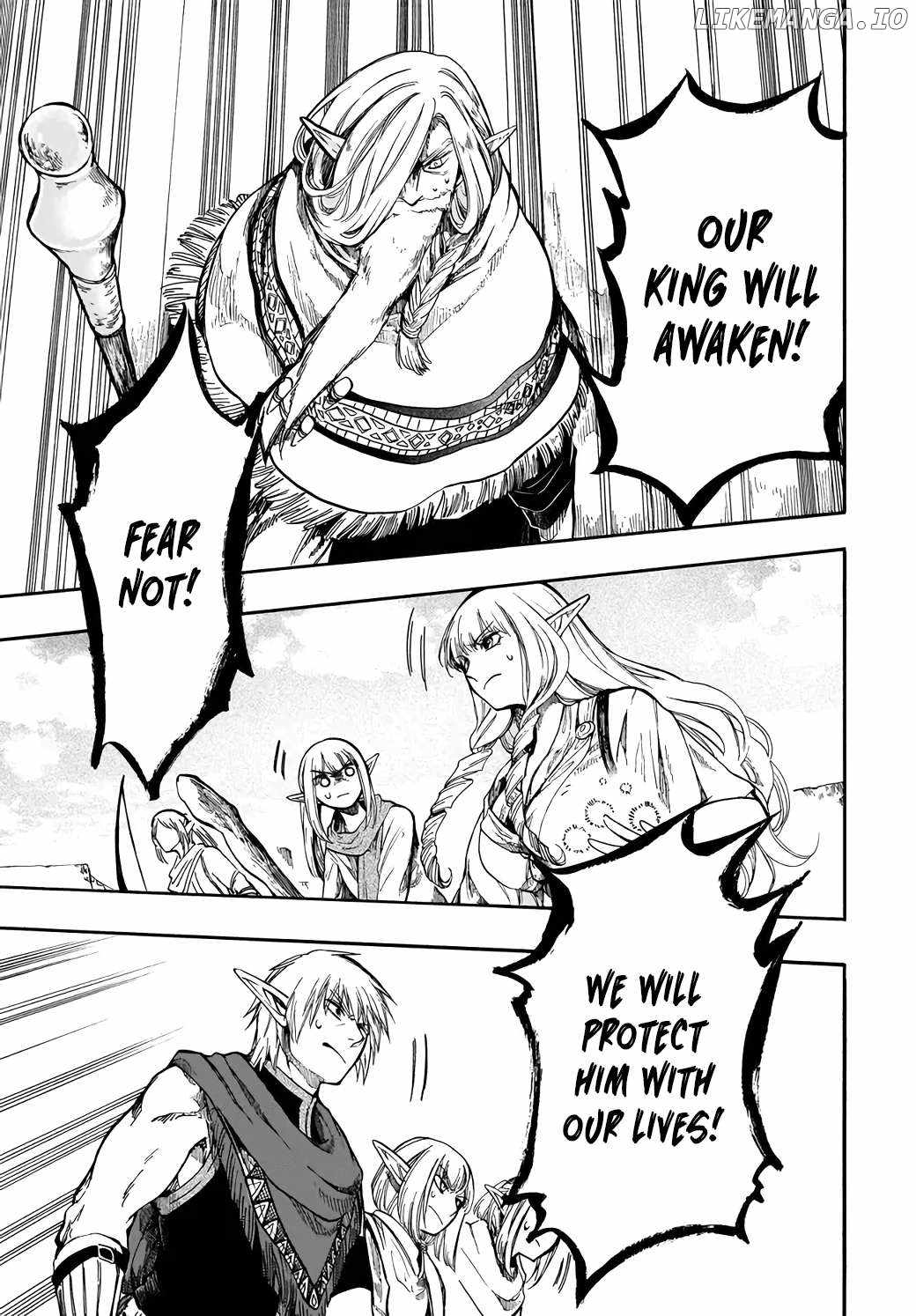 Isekai Mokushiroku Mynoghra: Hametsu no Bunmei de Hajimeru Sekai Seifuku Chapter 29 — Page 20