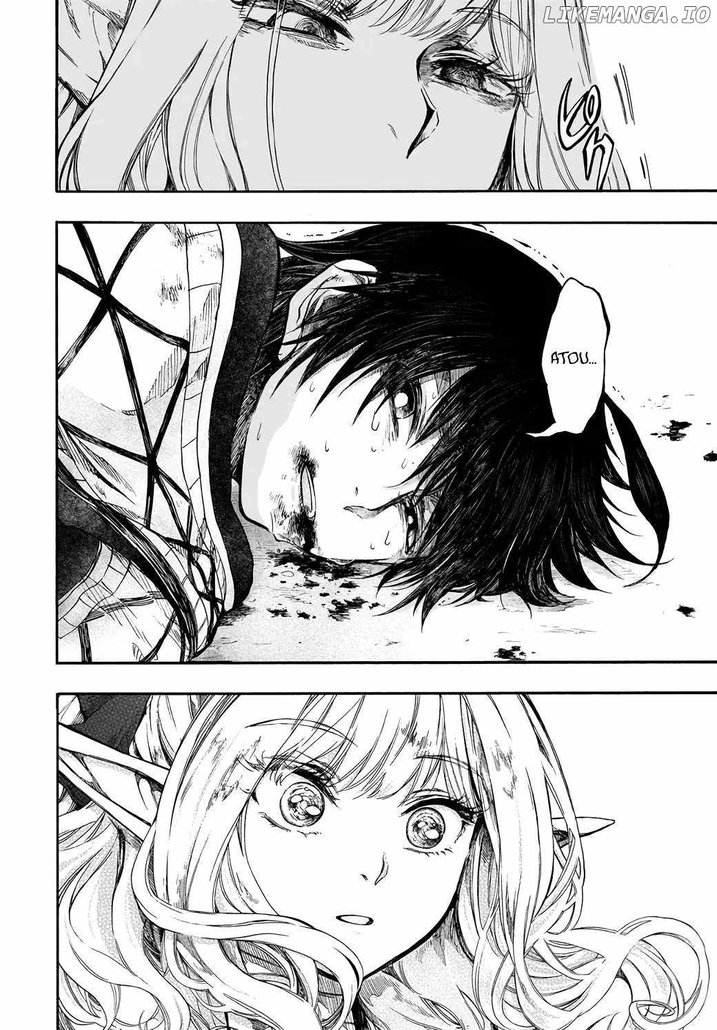 Isekai Mokushiroku Mynoghra: Hametsu no Bunmei de Hajimeru Sekai Seifuku Chapter 29 — Page 25