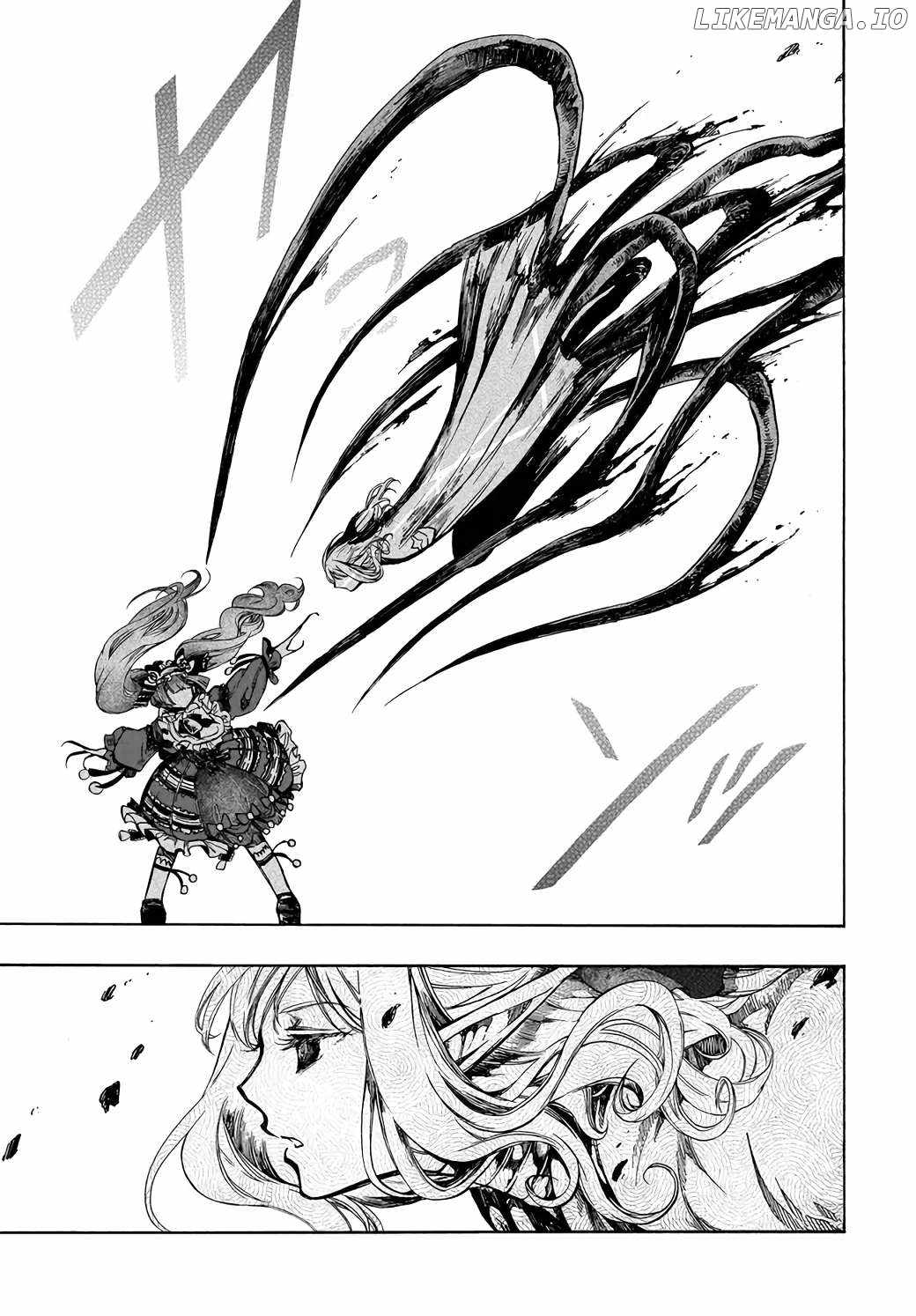 Isekai Mokushiroku Mynoghra: Hametsu no Bunmei de Hajimeru Sekai Seifuku Chapter 29 — Page 28