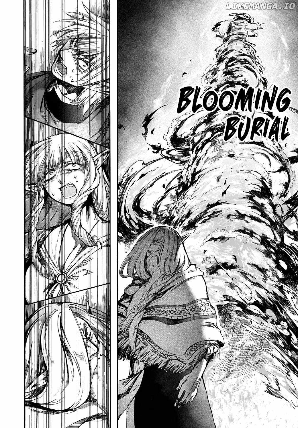 Isekai Mokushiroku Mynoghra: Hametsu no Bunmei de Hajimeru Sekai Seifuku Chapter 29 — Page 33