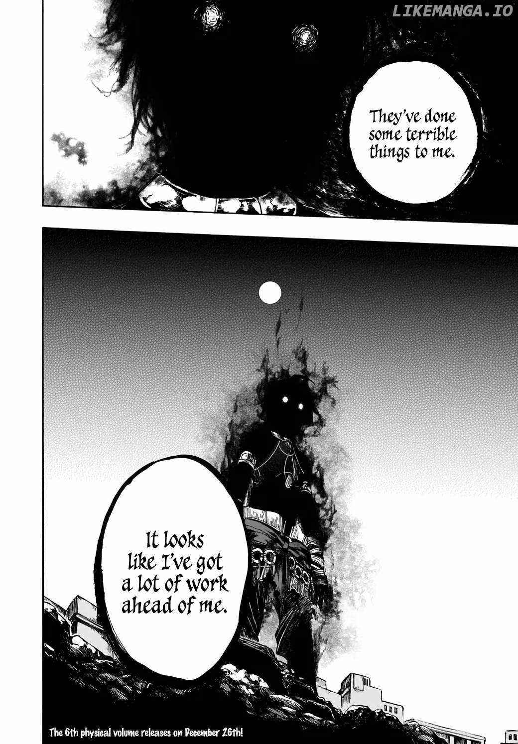 Isekai Mokushiroku Mynoghra: Hametsu no Bunmei de Hajimeru Sekai Seifuku Chapter 29 — Page 39