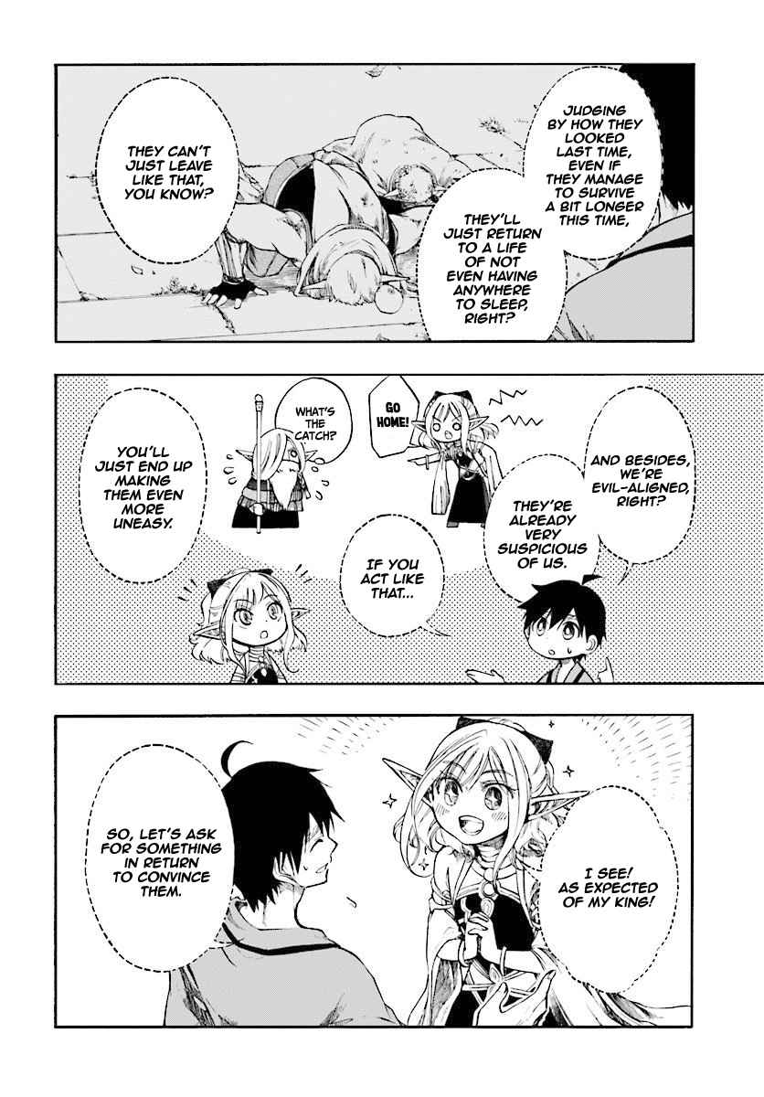 Isekai Mokushiroku Mynoghra: Hametsu no Bunmei de Hajimeru Sekai Seifuku Chapter 3.1 — Page 17