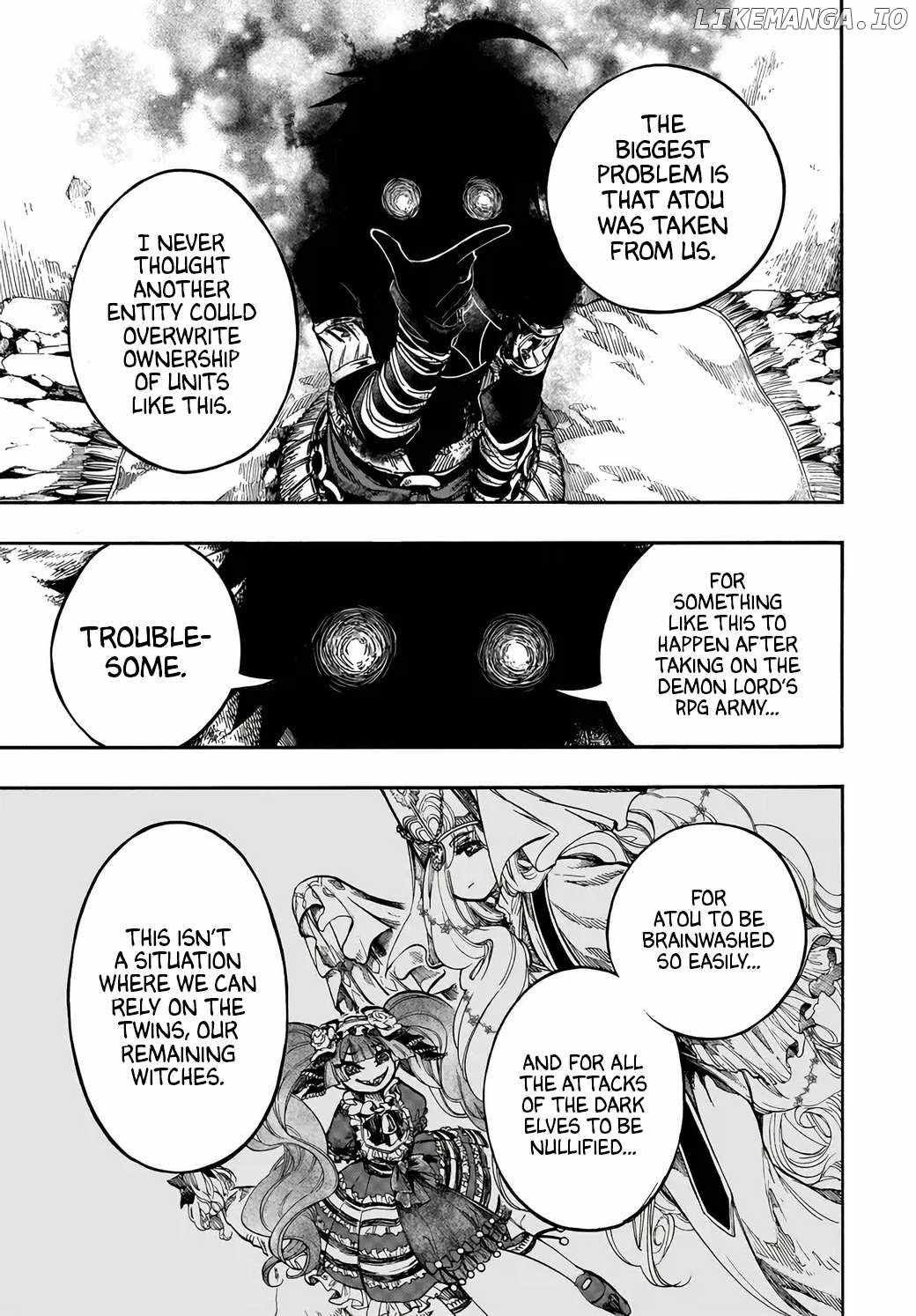 Isekai Mokushiroku Mynoghra: Hametsu no Bunmei de Hajimeru Sekai Seifuku Chapter 30 — Page 5