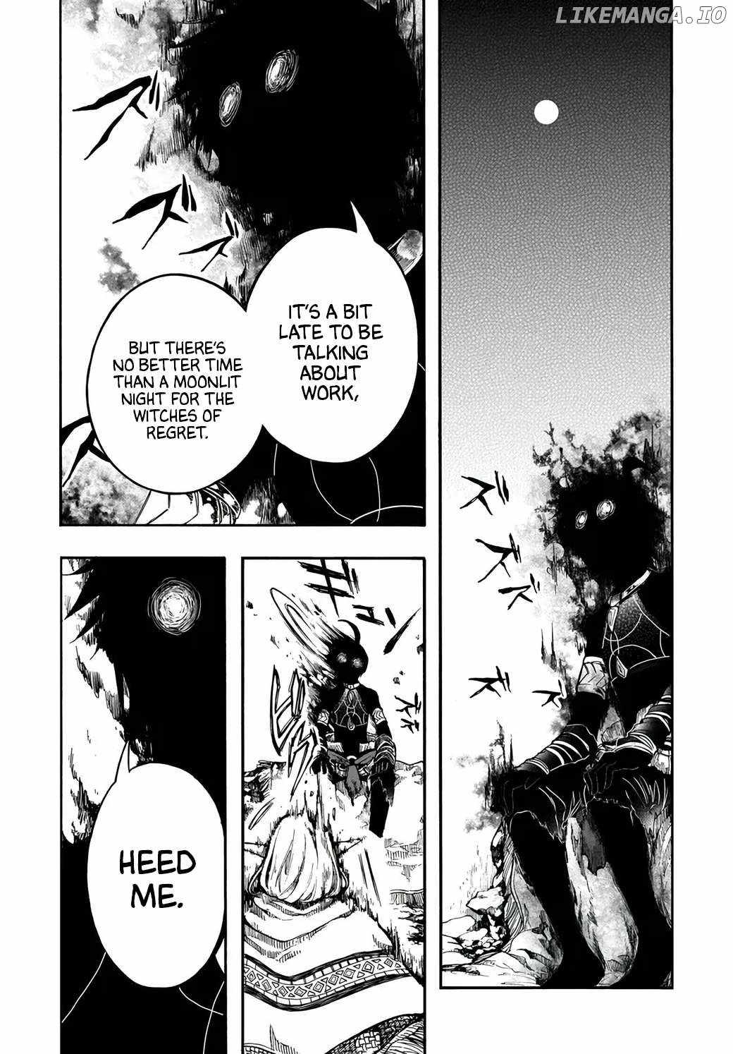 Isekai Mokushiroku Mynoghra: Hametsu no Bunmei de Hajimeru Sekai Seifuku Chapter 30 — Page 6