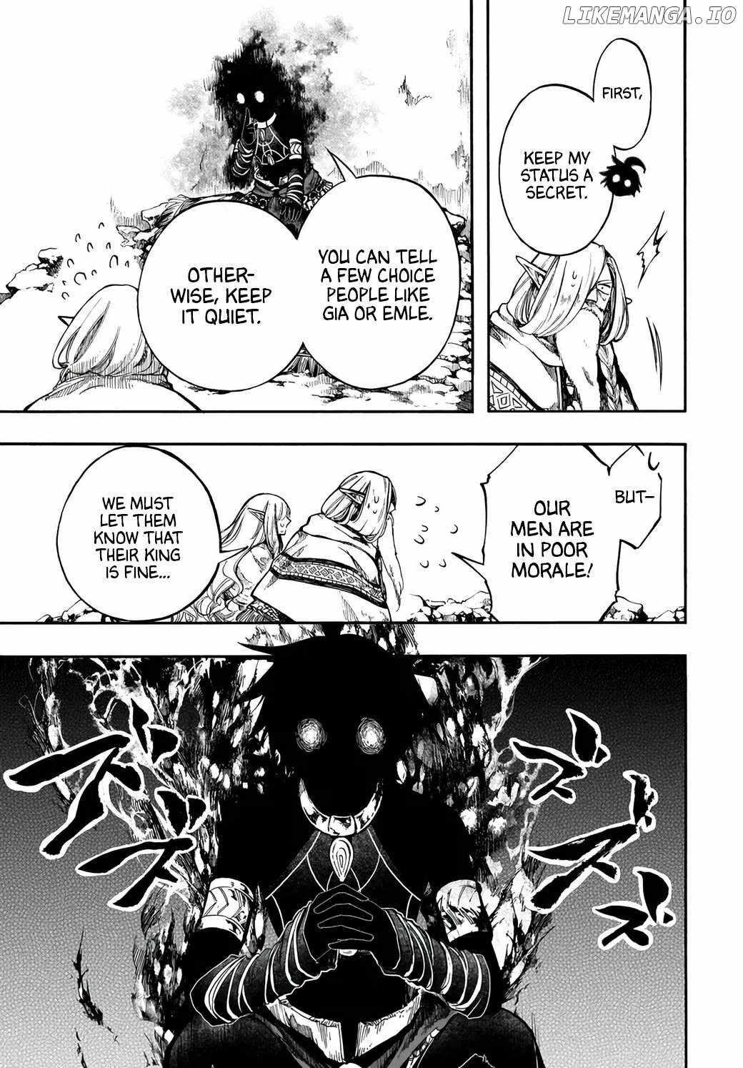 Isekai Mokushiroku Mynoghra: Hametsu no Bunmei de Hajimeru Sekai Seifuku Chapter 30 — Page 7