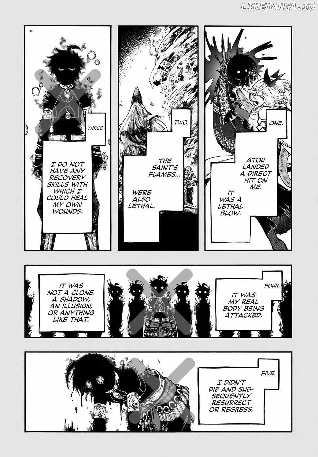 Isekai Mokushiroku Mynoghra: Hametsu no Bunmei de Hajimeru Sekai Seifuku Chapter 30 — Page 12