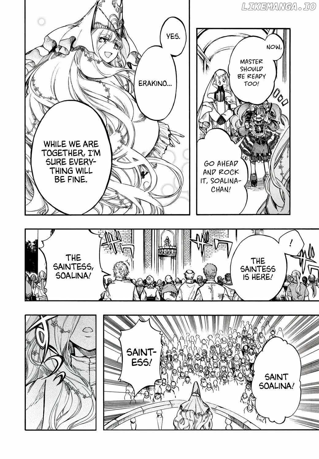 Isekai Mokushiroku Mynoghra: Hametsu no Bunmei de Hajimeru Sekai Seifuku Chapter 30 — Page 20