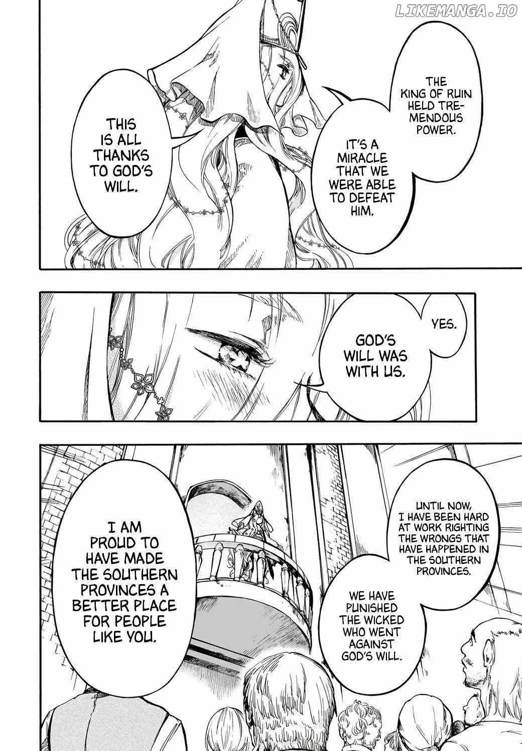 Isekai Mokushiroku Mynoghra: Hametsu no Bunmei de Hajimeru Sekai Seifuku Chapter 30 — Page 22