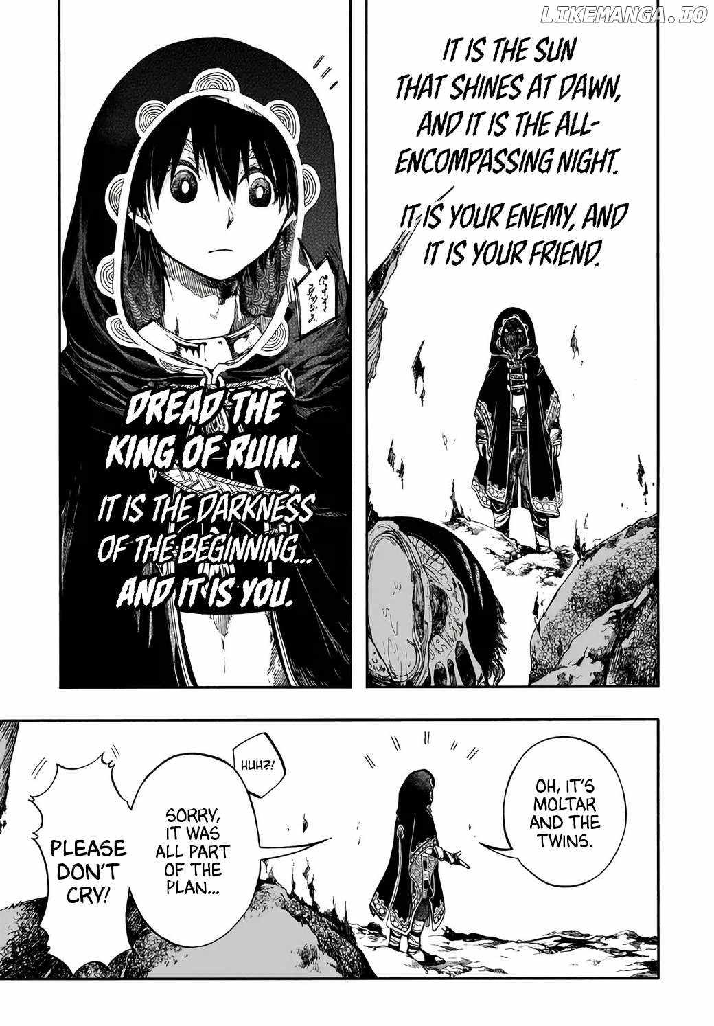 Isekai Mokushiroku Mynoghra: Hametsu no Bunmei de Hajimeru Sekai Seifuku Chapter 30 — Page 29
