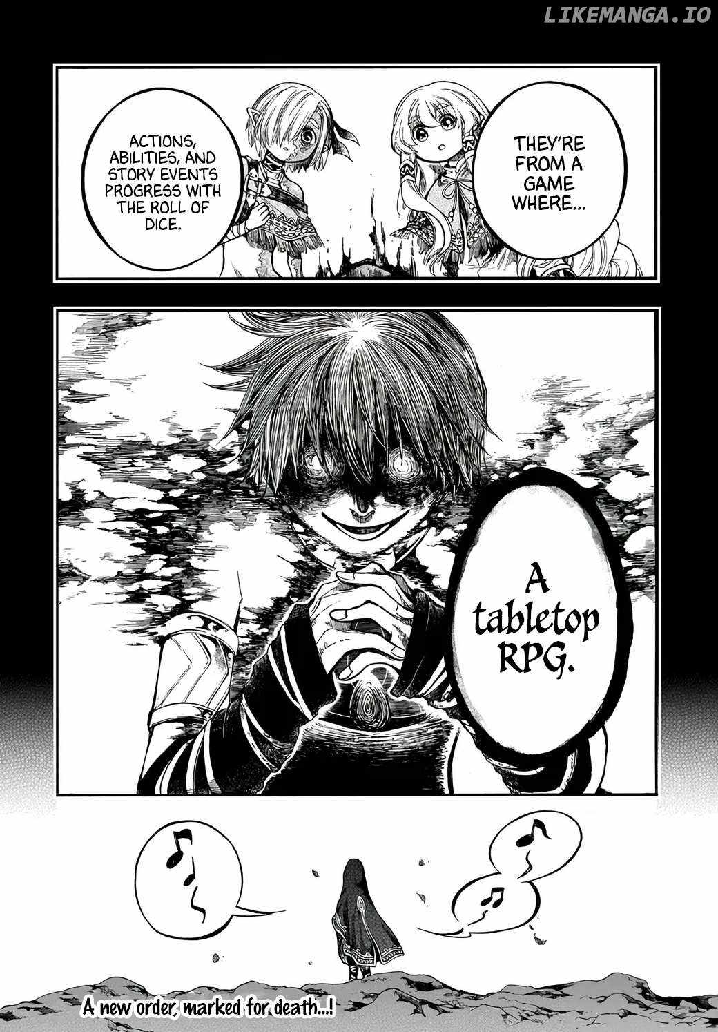 Isekai Mokushiroku Mynoghra: Hametsu no Bunmei de Hajimeru Sekai Seifuku Chapter 30 — Page 32