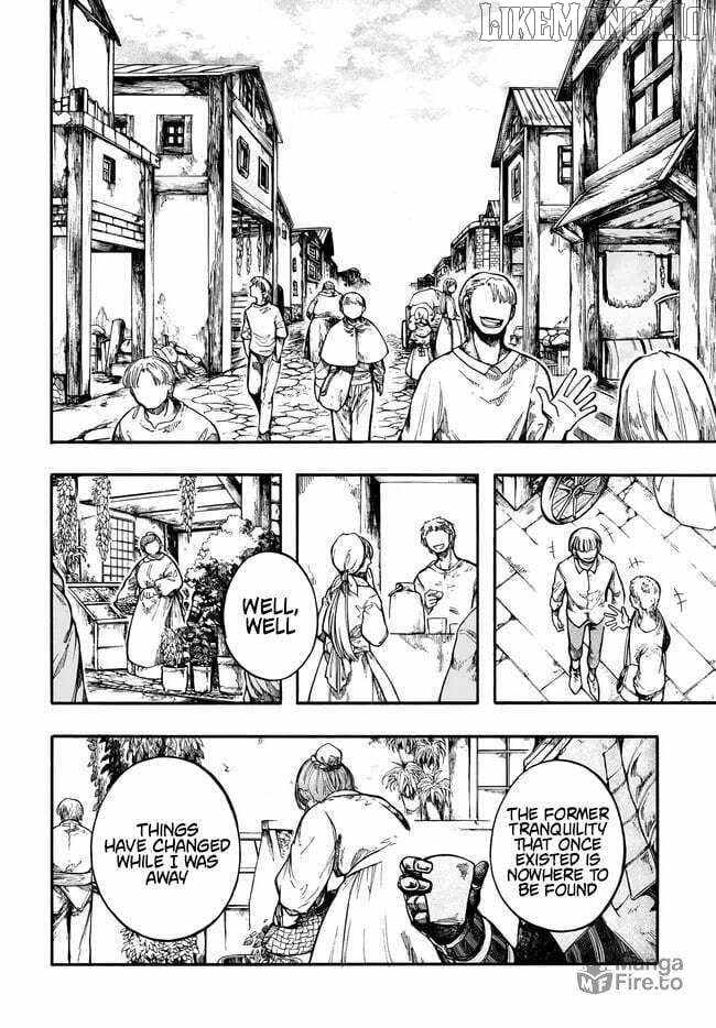 Isekai Mokushiroku Mynoghra: Hametsu no Bunmei de Hajimeru Sekai Seifuku Chapter 31.1 — Page 3