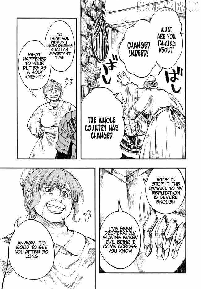 Isekai Mokushiroku Mynoghra: Hametsu no Bunmei de Hajimeru Sekai Seifuku Chapter 31.1 — Page 4