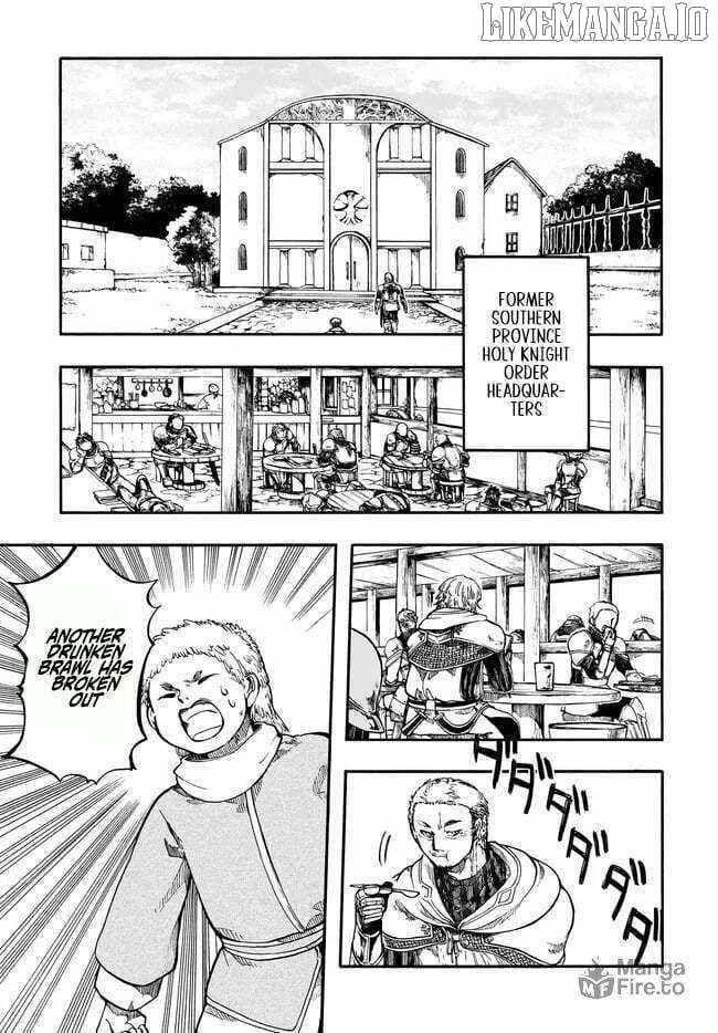 Isekai Mokushiroku Mynoghra: Hametsu no Bunmei de Hajimeru Sekai Seifuku Chapter 31.1 — Page 6