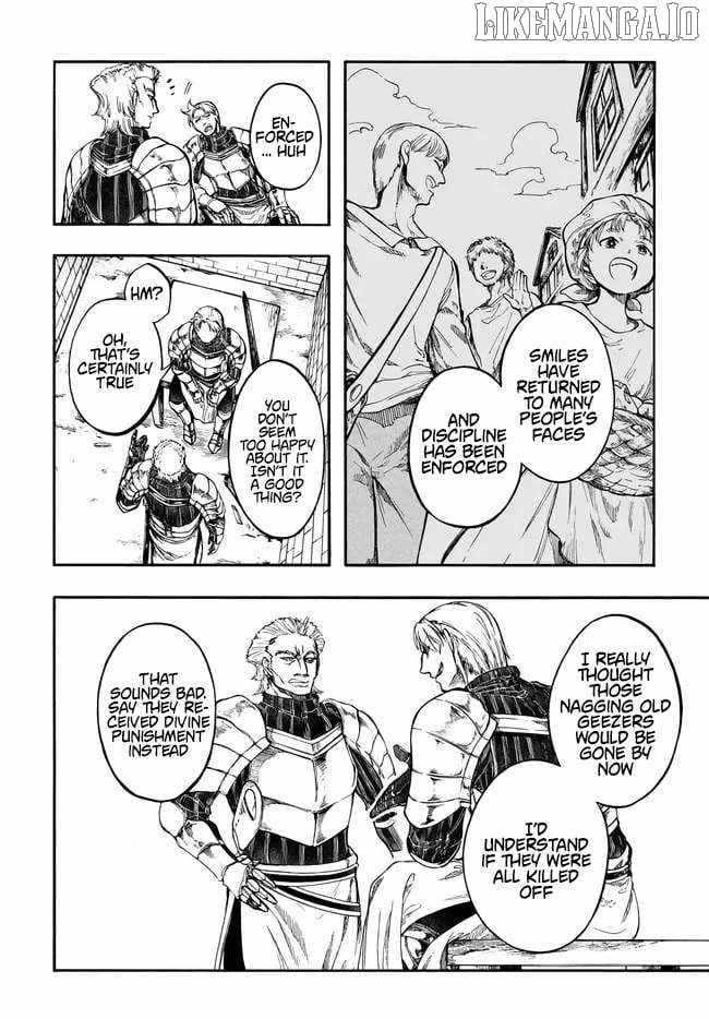 Isekai Mokushiroku Mynoghra: Hametsu no Bunmei de Hajimeru Sekai Seifuku Chapter 31.1 — Page 11