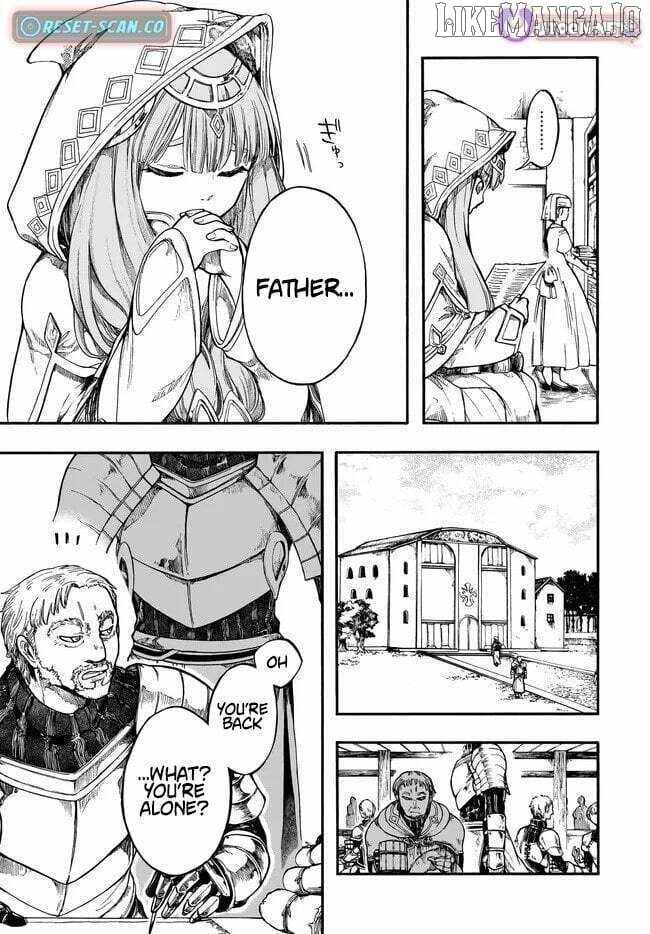 Isekai Mokushiroku Mynoghra: Hametsu no Bunmei de Hajimeru Sekai Seifuku Chapter 31.1 — Page 17