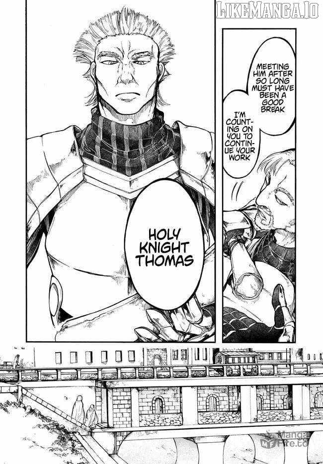 Isekai Mokushiroku Mynoghra: Hametsu no Bunmei de Hajimeru Sekai Seifuku Chapter 31.1 — Page 18