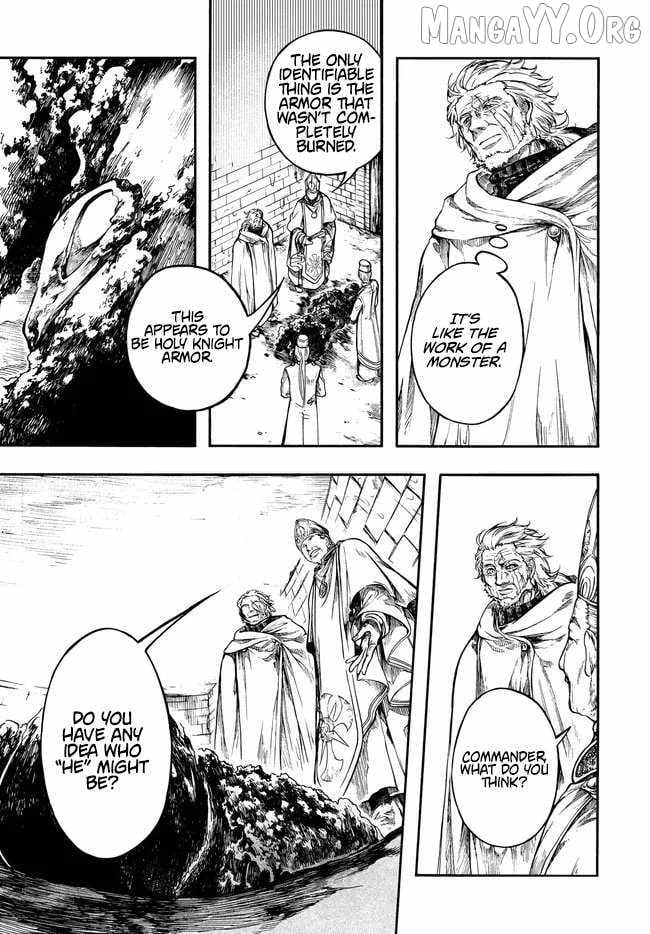 Isekai Mokushiroku Mynoghra: Hametsu no Bunmei de Hajimeru Sekai Seifuku Chapter 31.2 — Page 3