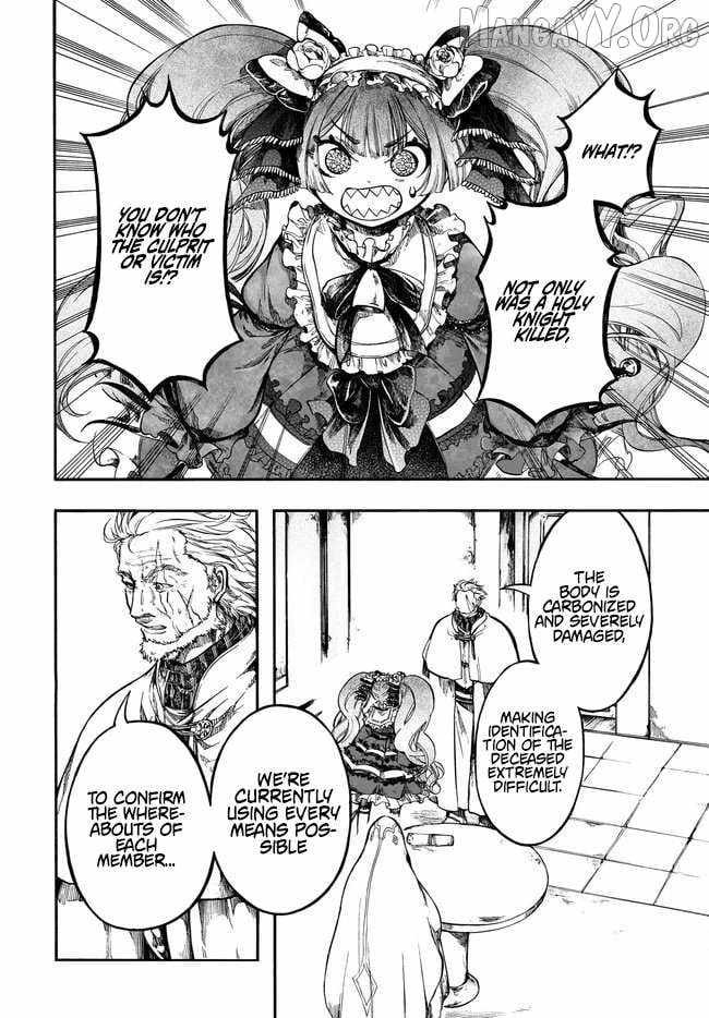 Isekai Mokushiroku Mynoghra: Hametsu no Bunmei de Hajimeru Sekai Seifuku Chapter 31.2 — Page 4