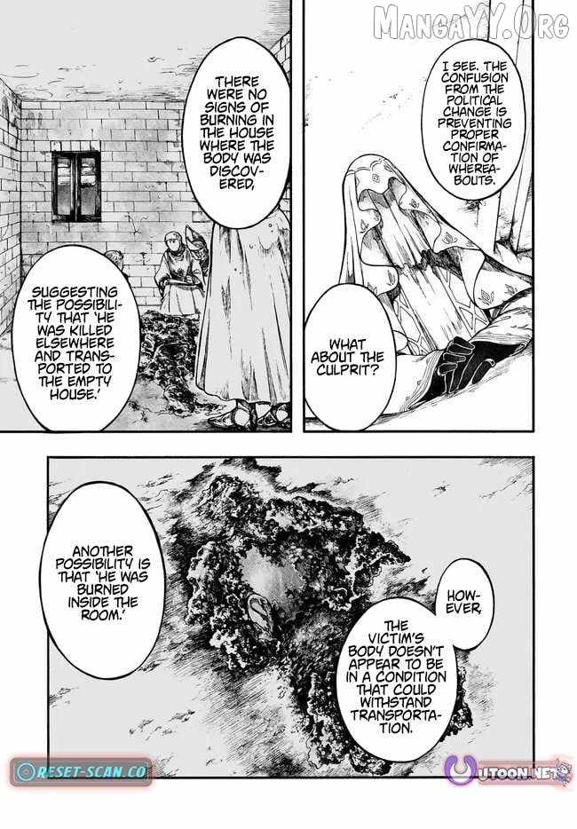 Isekai Mokushiroku Mynoghra: Hametsu no Bunmei de Hajimeru Sekai Seifuku Chapter 31.2 — Page 5