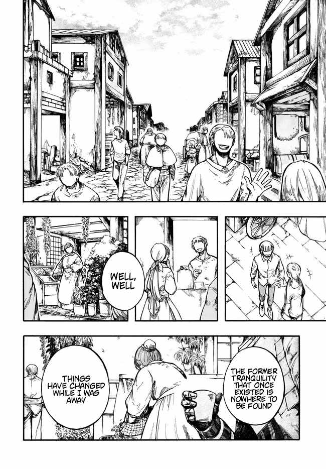 Isekai Mokushiroku Mynoghra: Hametsu no Bunmei de Hajimeru Sekai Seifuku Chapter 31 — Page 3