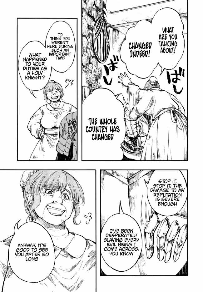Isekai Mokushiroku Mynoghra: Hametsu no Bunmei de Hajimeru Sekai Seifuku Chapter 31 — Page 4