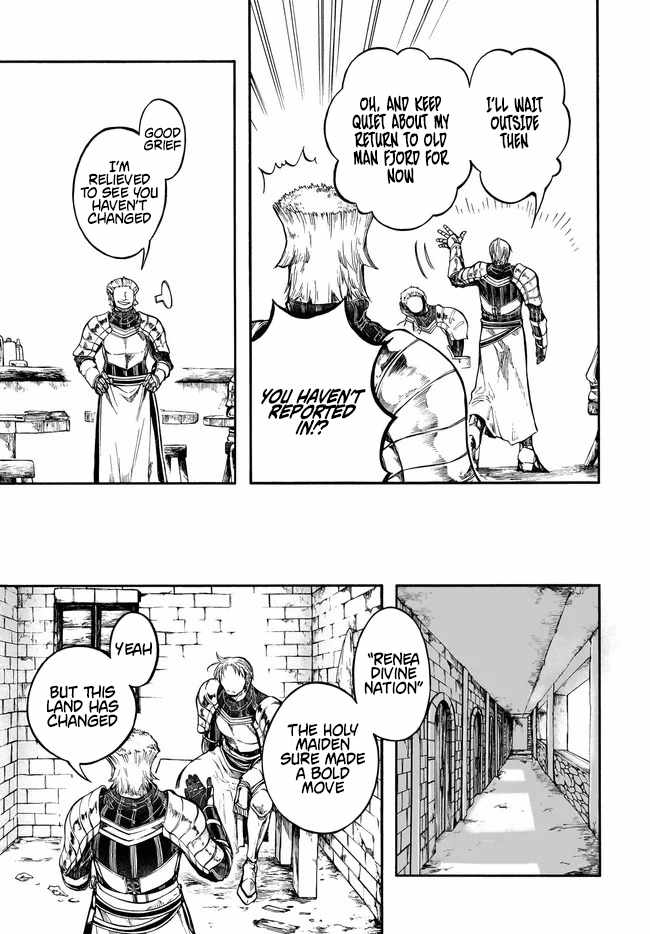 Isekai Mokushiroku Mynoghra: Hametsu no Bunmei de Hajimeru Sekai Seifuku Chapter 31 — Page 10