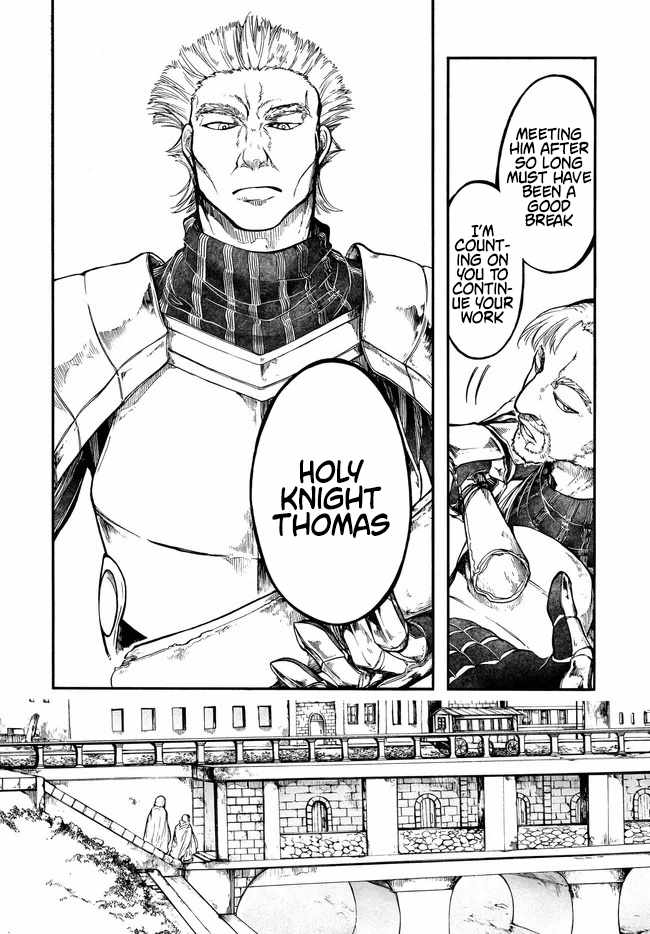 Isekai Mokushiroku Mynoghra: Hametsu no Bunmei de Hajimeru Sekai Seifuku Chapter 31 — Page 18