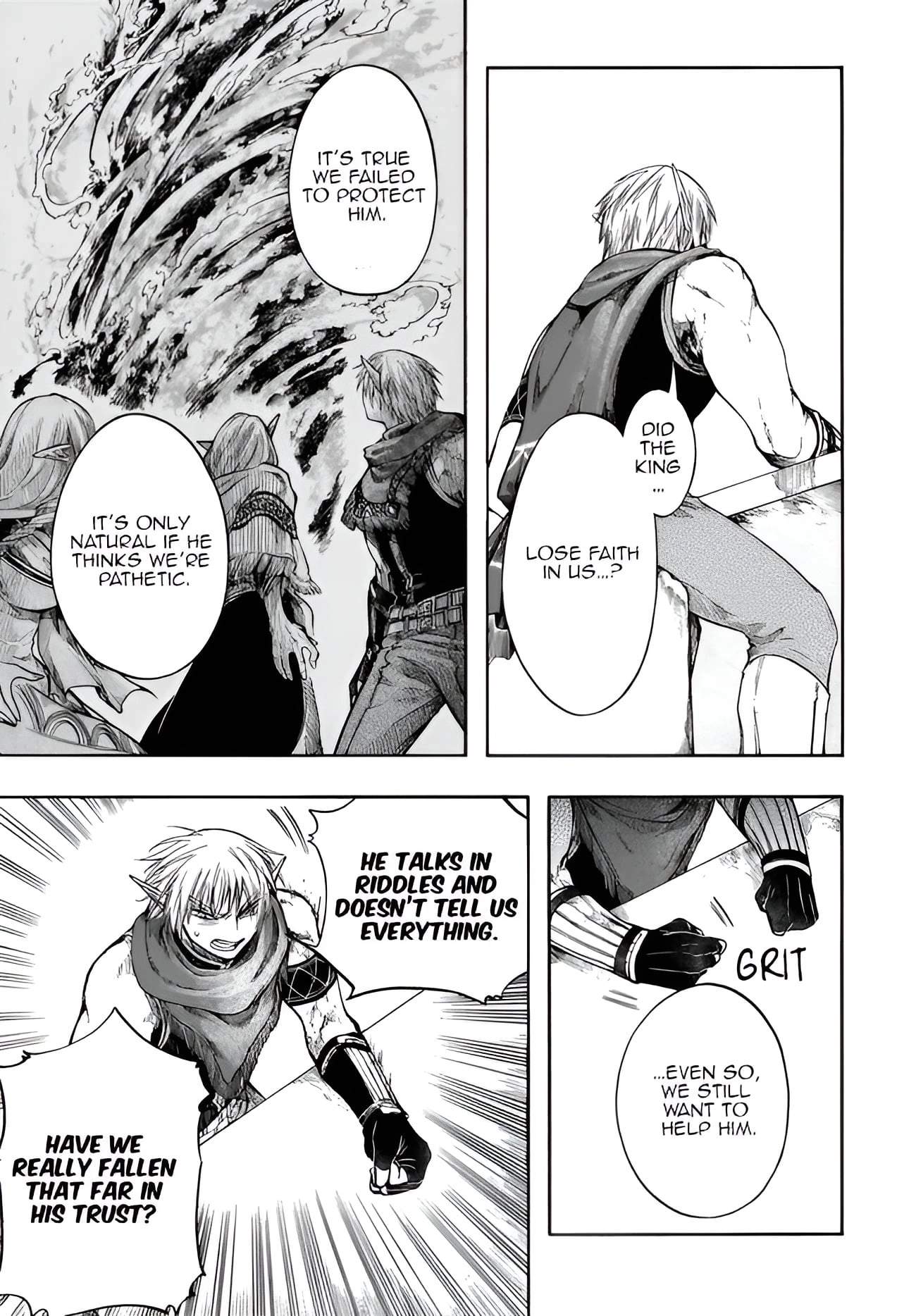 Isekai Mokushiroku Mynoghra: Hametsu no Bunmei de Hajimeru Sekai Seifuku Chapter 32.1 — Page 11