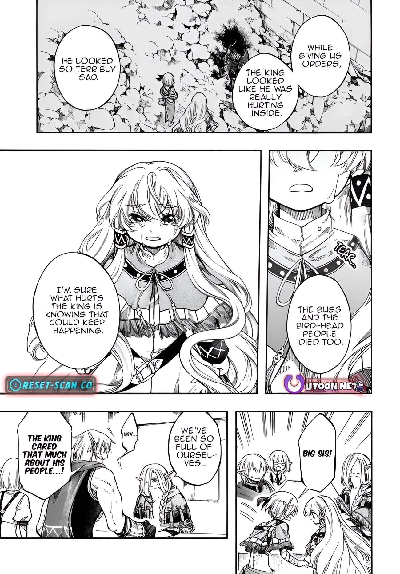 Isekai Mokushiroku Mynoghra: Hametsu no Bunmei de Hajimeru Sekai Seifuku Chapter 32.1 — Page 13