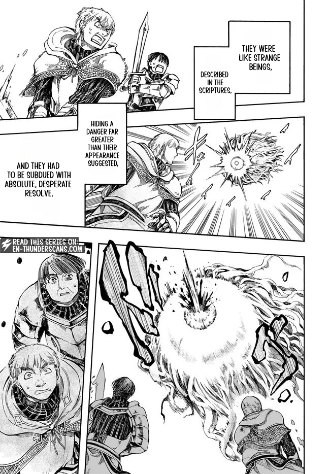 Isekai Mokushiroku Mynoghra: Hametsu no Bunmei de Hajimeru Sekai Seifuku Chapter 33.1 — Page 15