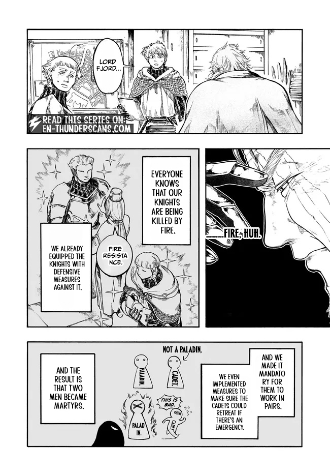 Isekai Mokushiroku Mynoghra: Hametsu no Bunmei de Hajimeru Sekai Seifuku Chapter 33.2 — Page 3